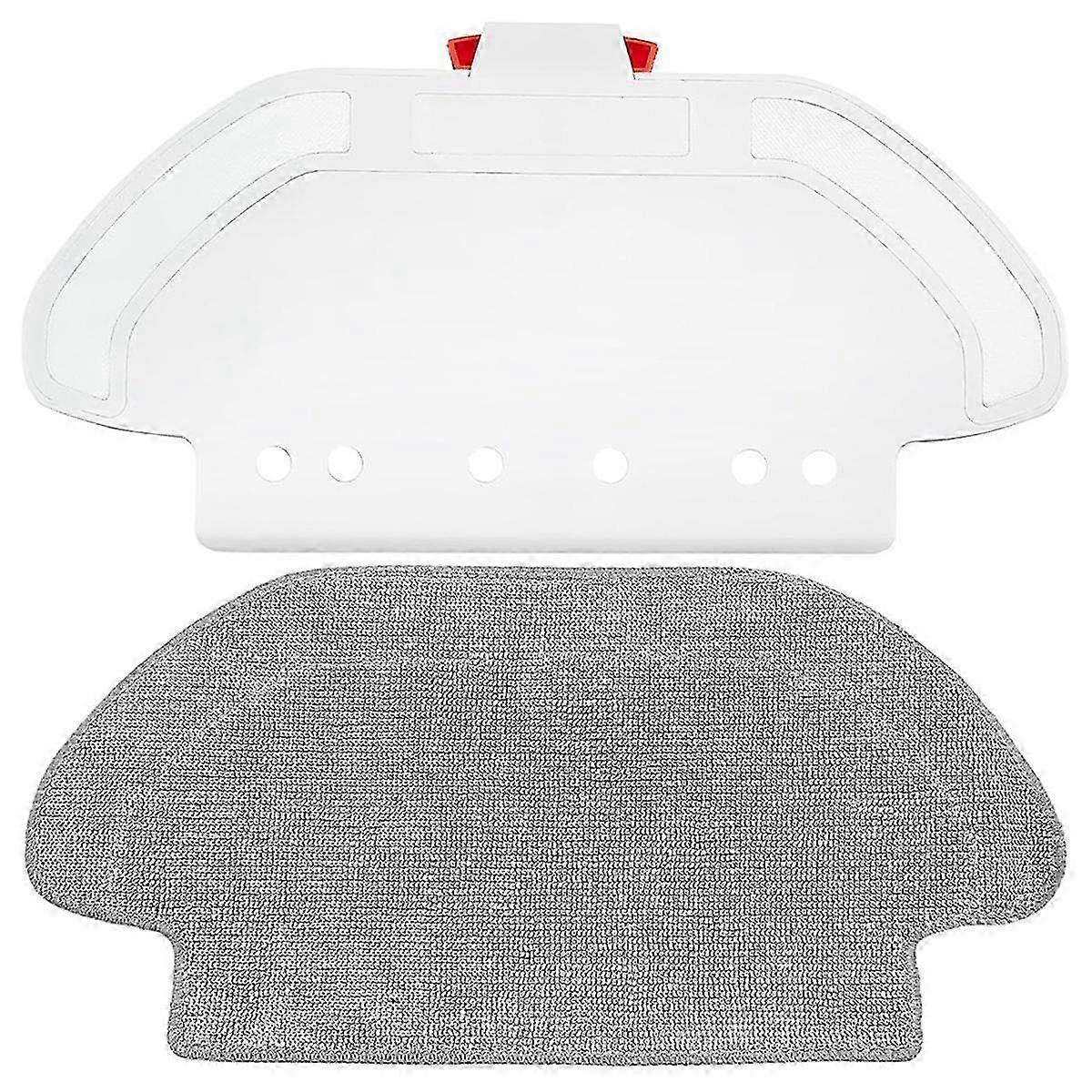 من أجل Mi Robot Vacuum Mop 2S ، Mop Pro ، Mop P ، S12 ، S10 EU ، STYJ02YM ، ل V2 Pro ، V3 SE ، أقمشة الممسحة Ho