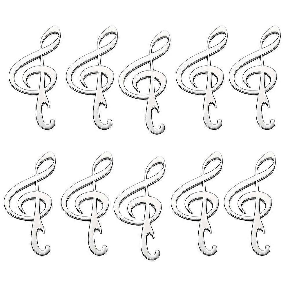 10 Unusual Treble Clef Note Bottle Openers For Musician Friends Present