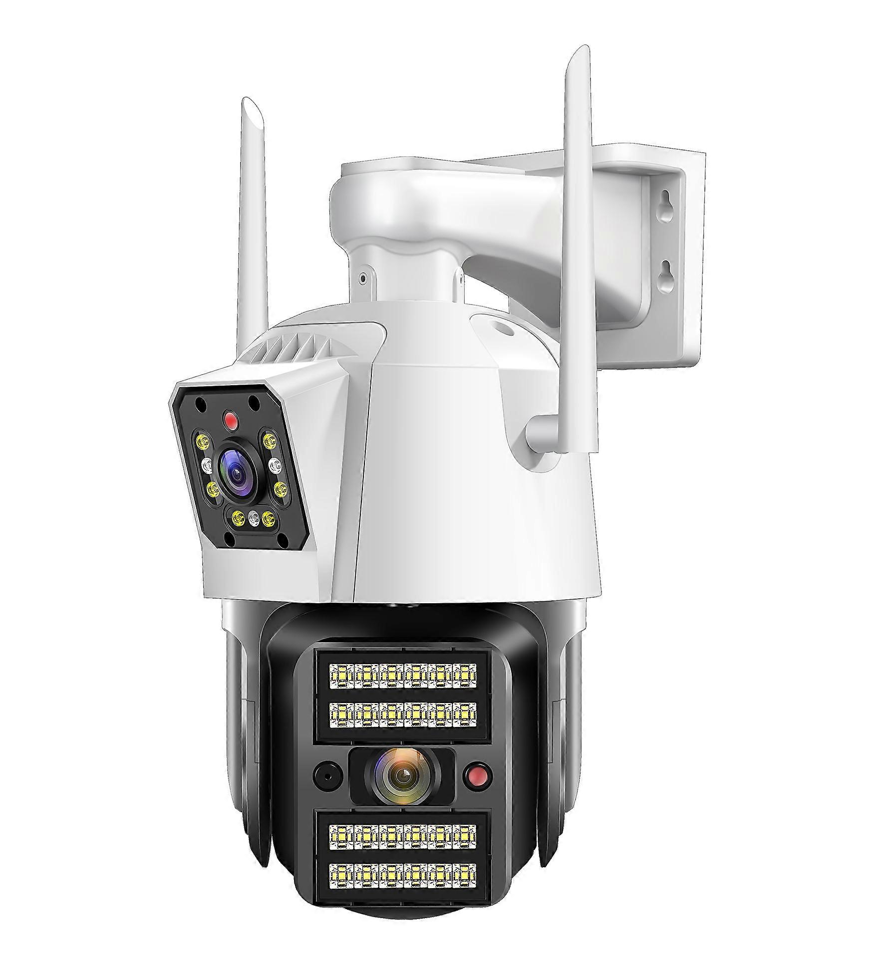 مجهر بندقية الكرة ربط HD WiFi في الهواء الطلق للماء آلة الكرة الكبيرة الهاتف المحمول المنزل مراقب عن بعد