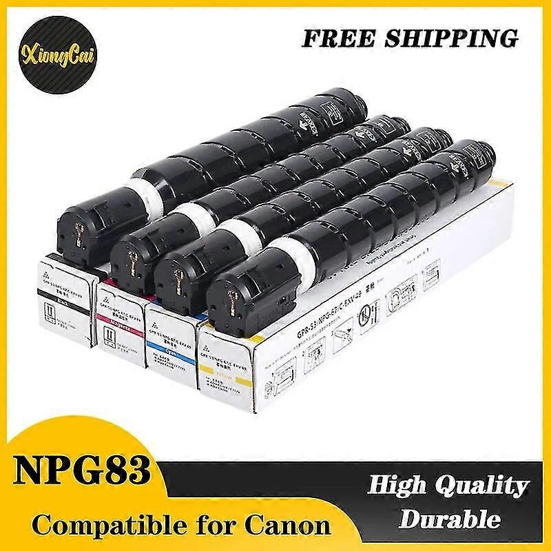 high qualityNpg83 G83 Toner Cartridges For Canon Ir Adv C5840 C5850 C5860 C5870 Toner Cartridge