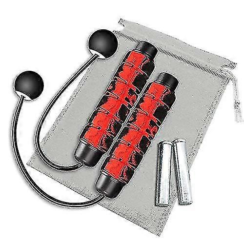 Redify Weighted Cordless Jump Rope For Fitness For Different Ages#d335220