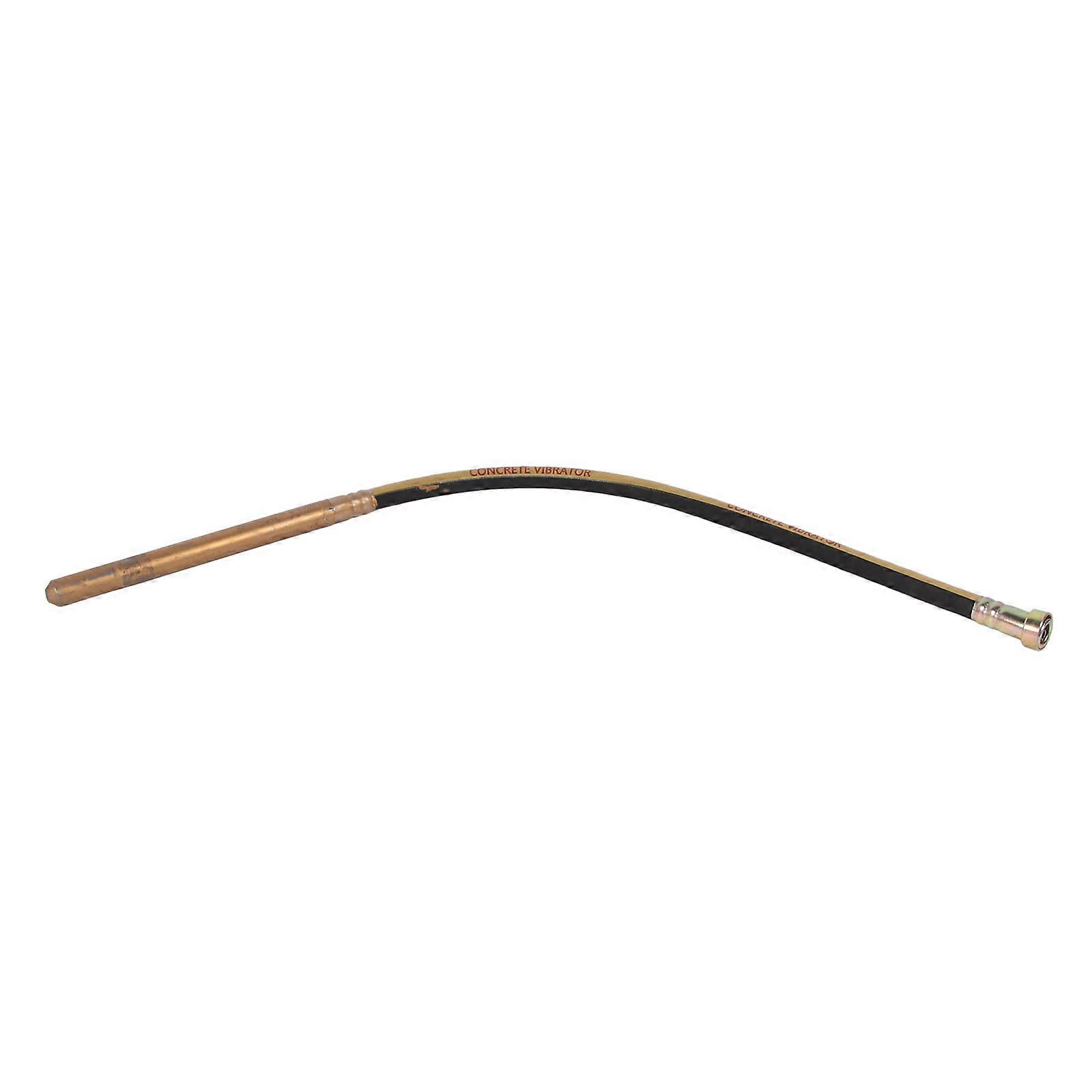 Concrete Vibrating Rod Handheld Vibrating Tool for Portable Cordless Vibrator Motor 41mm Thread 1.4 Meter Shaft Length