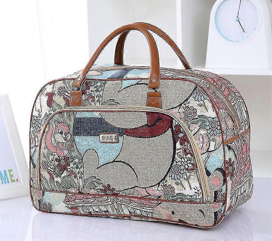 Animals Print Handbag_y High Quality