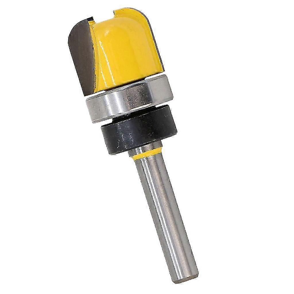 3/4'' Diameter Bowl Router Bit Dish Tray - 1/4" Shank