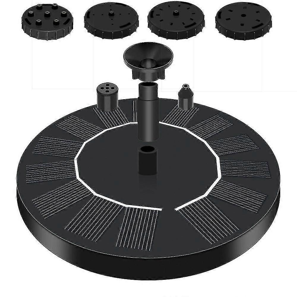 Watering Can Plastic Butterfly Base Series 360 Degree Automatic Rotation Garden Watering Irrigator Court Watering(free Shipping)