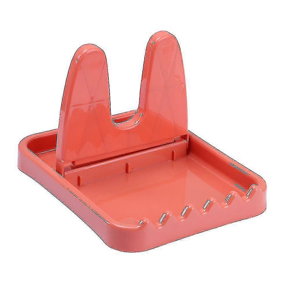 Home Multifunctional Non-slip Collapsible Drain Rack Soup Spoon Chopsticks