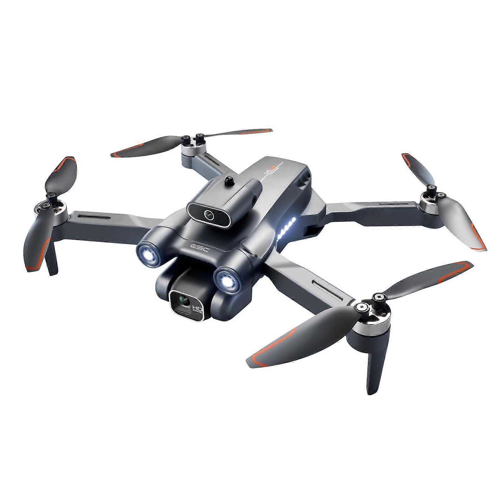 S1S Mini Drone Camra 8K Professional Brushless Motor Dron Obstacle Avoidance HD Dual Camera Foldable Quadcopter Toys