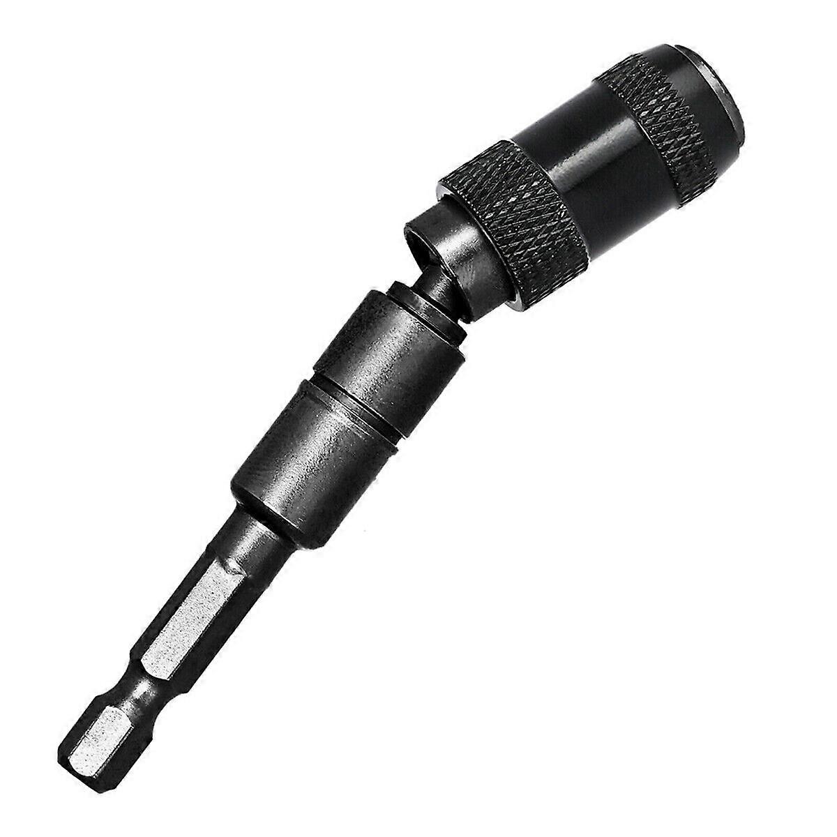 Carbon Steel Impact Magnetic Pivoting Bit Tip Holder Swivel Screw Drill Bits