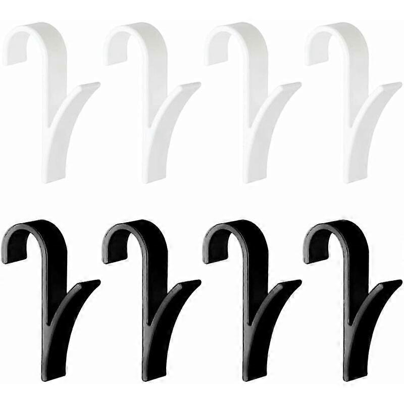 Set of 8 Radiator Hooks, Towel Dryer Hooks, Radiator Hooks, Radiator Towel Hooks, Bathroom Radiator Hooks, Bath Towel Racks