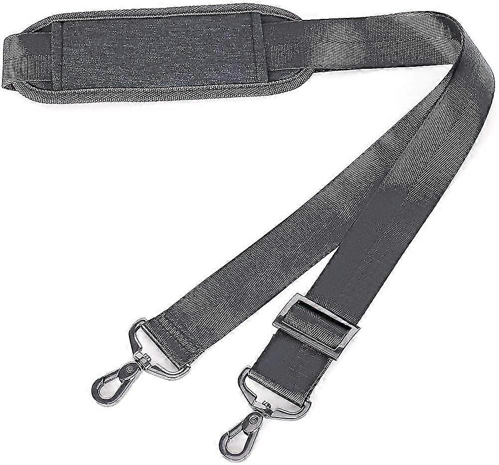 56 بوصة حزام الكتف. عالمي غير قابل للانزلاق استبدال الراحة تناسب السفر مبطن