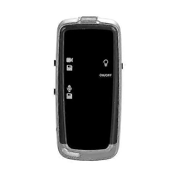 Naiwang Mini Digital Recorder With Led Indicator, Supports Video Recording (720p), Suitable For Interviews/conferences-32gb(black)