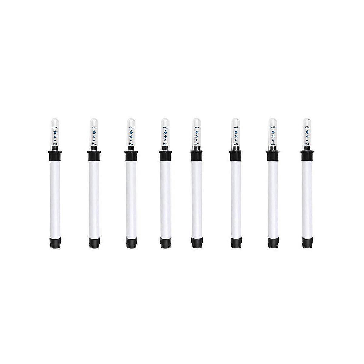 8pcs Water Level Indicator For The Flower Pots Of Indoor Plants, Suitable For Hobby Gardener