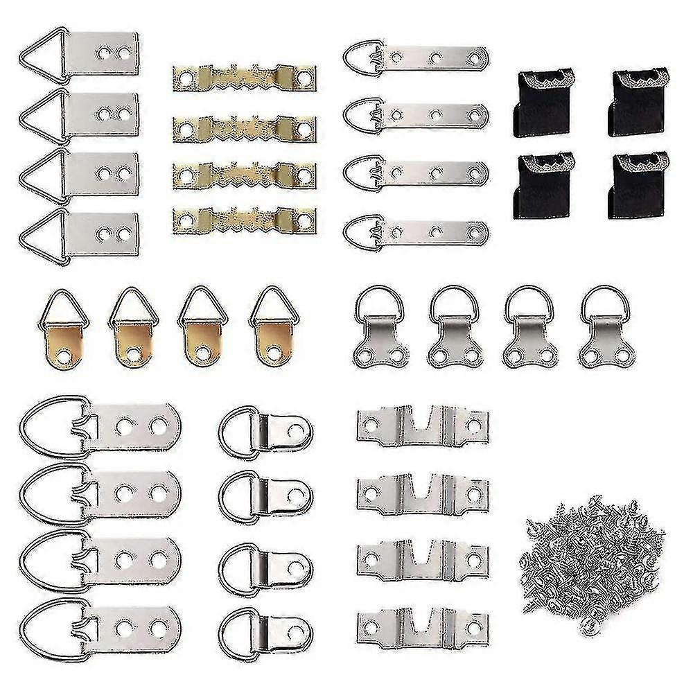 96pcs Photo Frame Hook For Hanging Photos