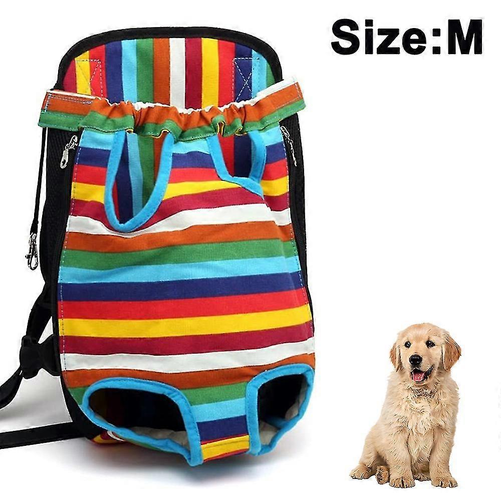 Pet Carrier Backpack,adjustable Pet Front Cat Dog Carrier