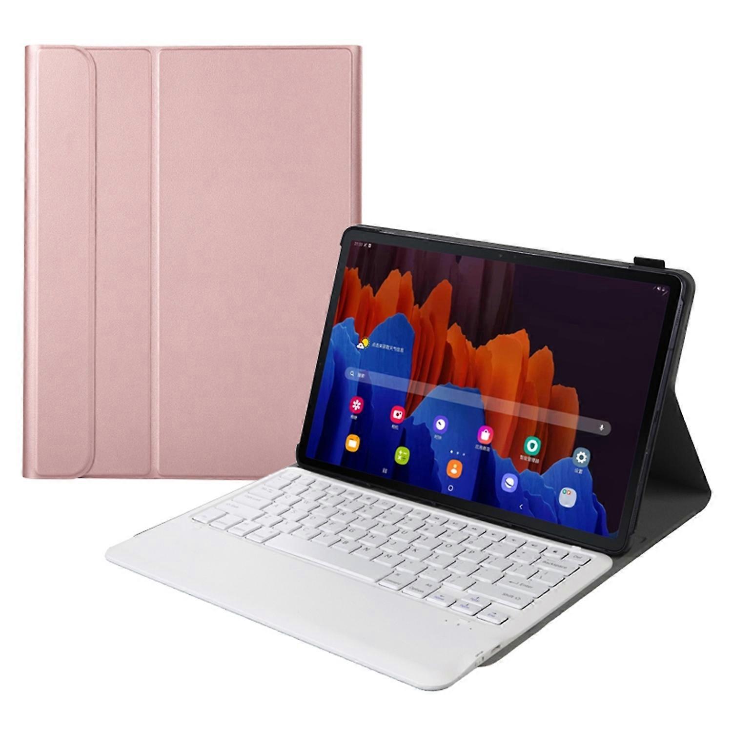 A970 Detachable Bluetooth Keyboard Ultrathin Leather Case