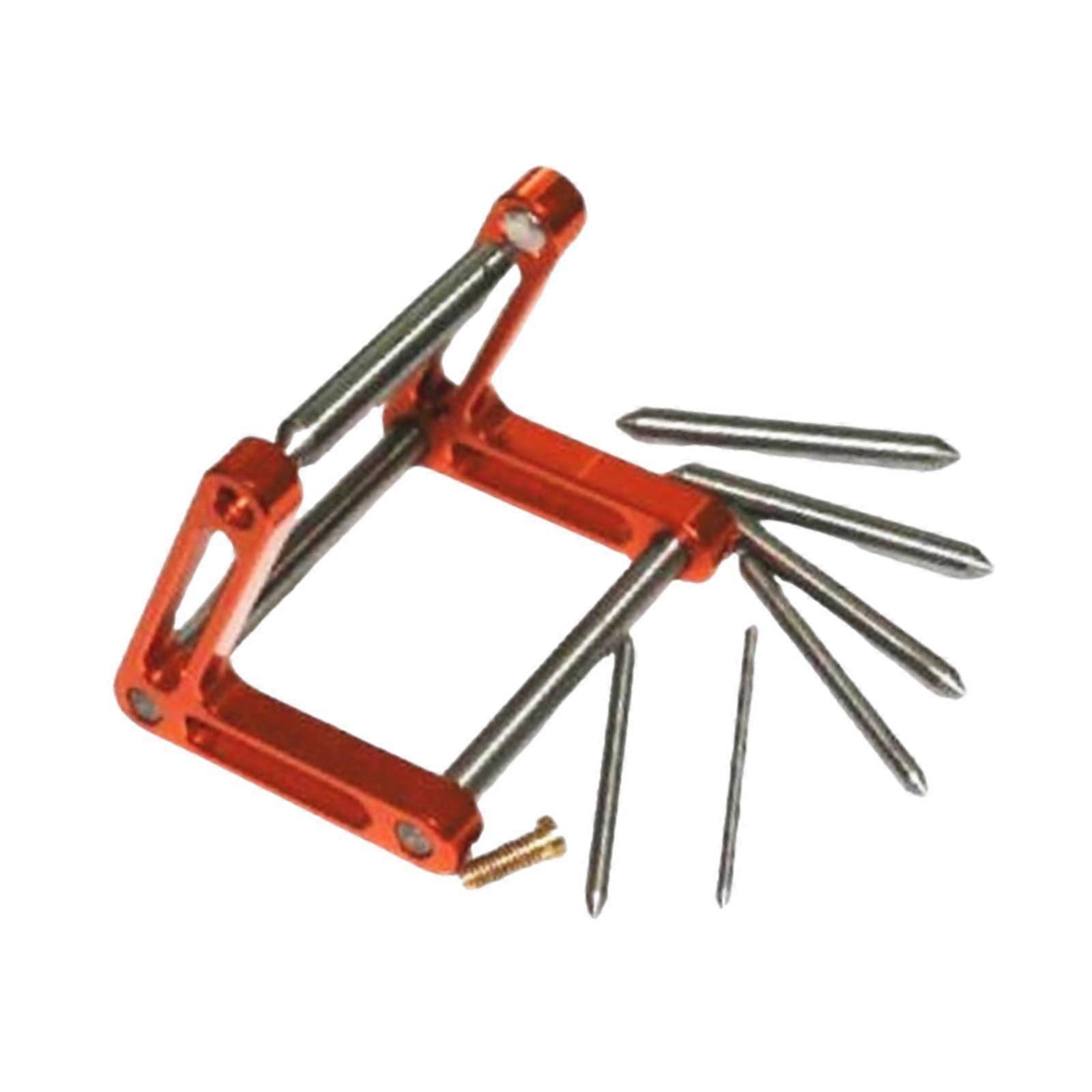 Propeller Maintenance Tool for DIY RC Boat Models 4.76(3/16")/5mm/6.35(1/4")