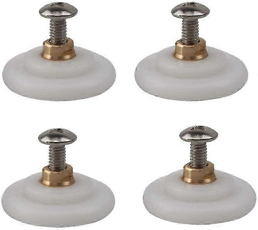 Shower Room Pulley Wheels with Nylon Copper Roller
