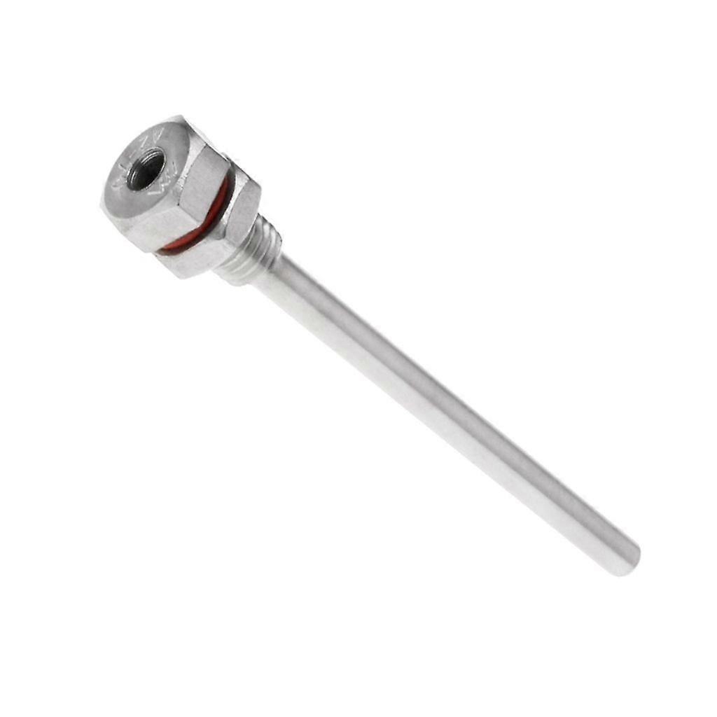 Thermowell M10X1.5 Νήμα για Θερμοκρασία Sesnor 35/50/100/150/200/250/300mm