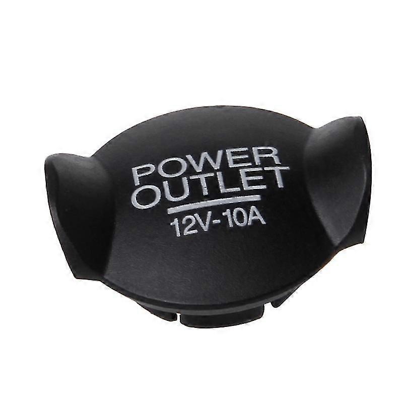 suitable for Dustproof Plug Car Cigarette Lighter Socket Weatherproof Shield Cover Waterproof