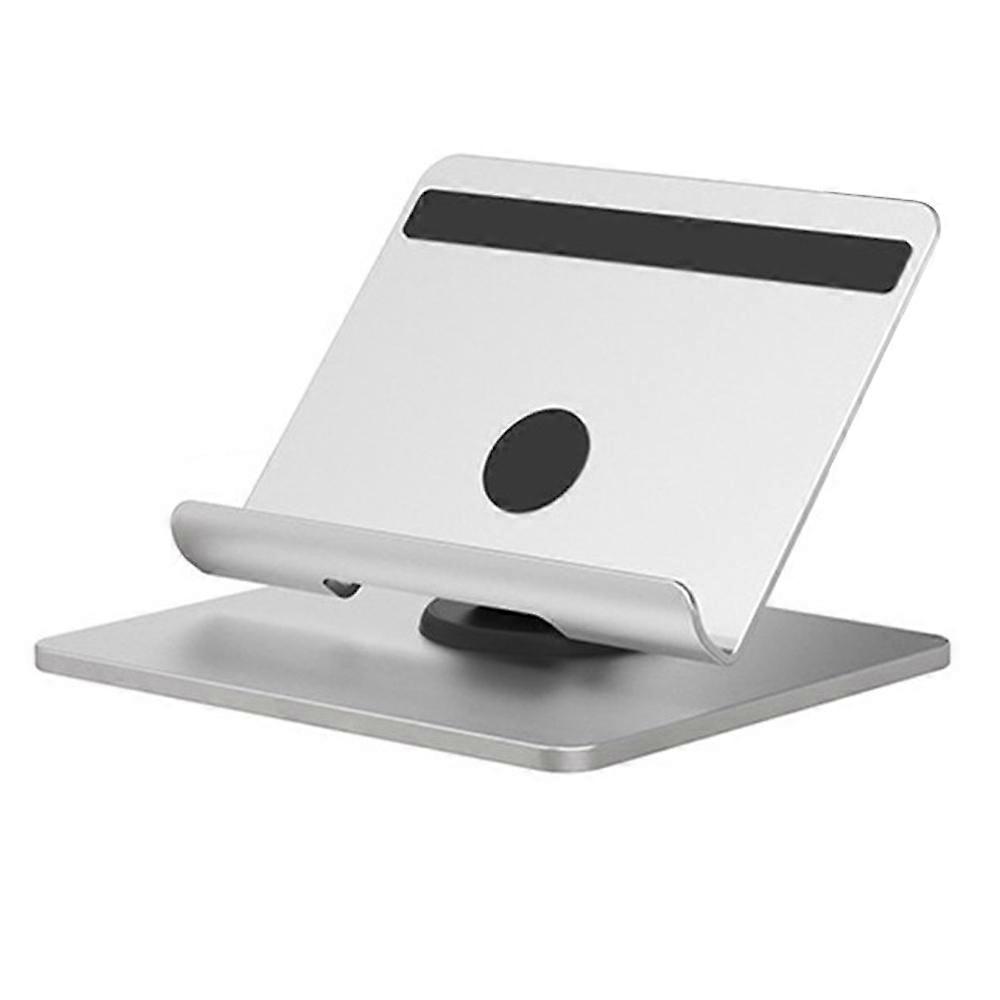 Type A TM08 Foldable Aluminum Alloy Tablet Holder Stand Lazy Desktop Adjustable Phone Tablet Bracket