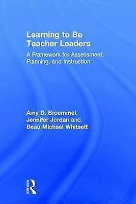 Learning to Be Teacher Leaders