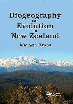 Biogeography and Evolution in New Zealand