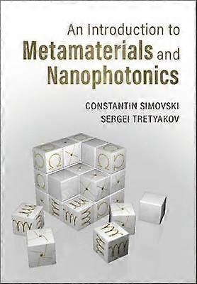 An Introduction to Metamaterials and Nanophotonics