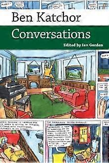 Ben Katchor Paperback Book