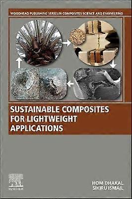 Sustainable Composites for Lightweight Applications