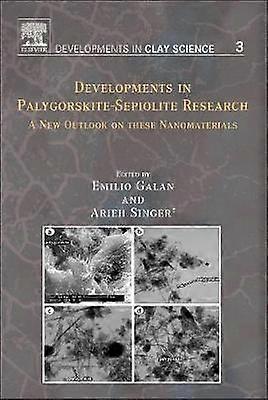 Developments in Palygorskite-Sepiolite Research