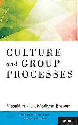 Culture and Group Processes