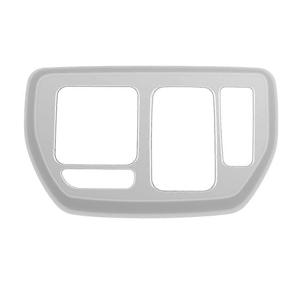 RHD Car Center Console Gear Shift Panel Trim Cover Stickers for Freed Air Crosstar 2024 Gear Shift