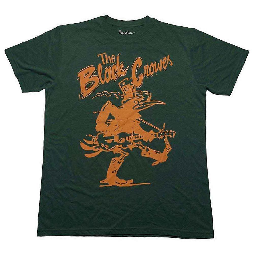 The Black Crowes Crowe Guitar T Shirt