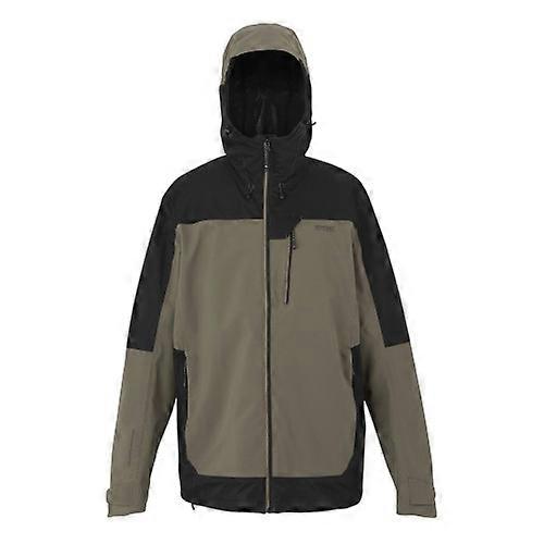 Regatta Mens Highton IV Stretch Waterproof Jacket