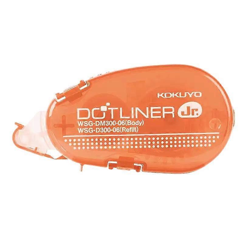 Double Sided Adhesive Dots Stick Roller Permanent Adhesive Applicator Glue Tape Dispenser Refillable