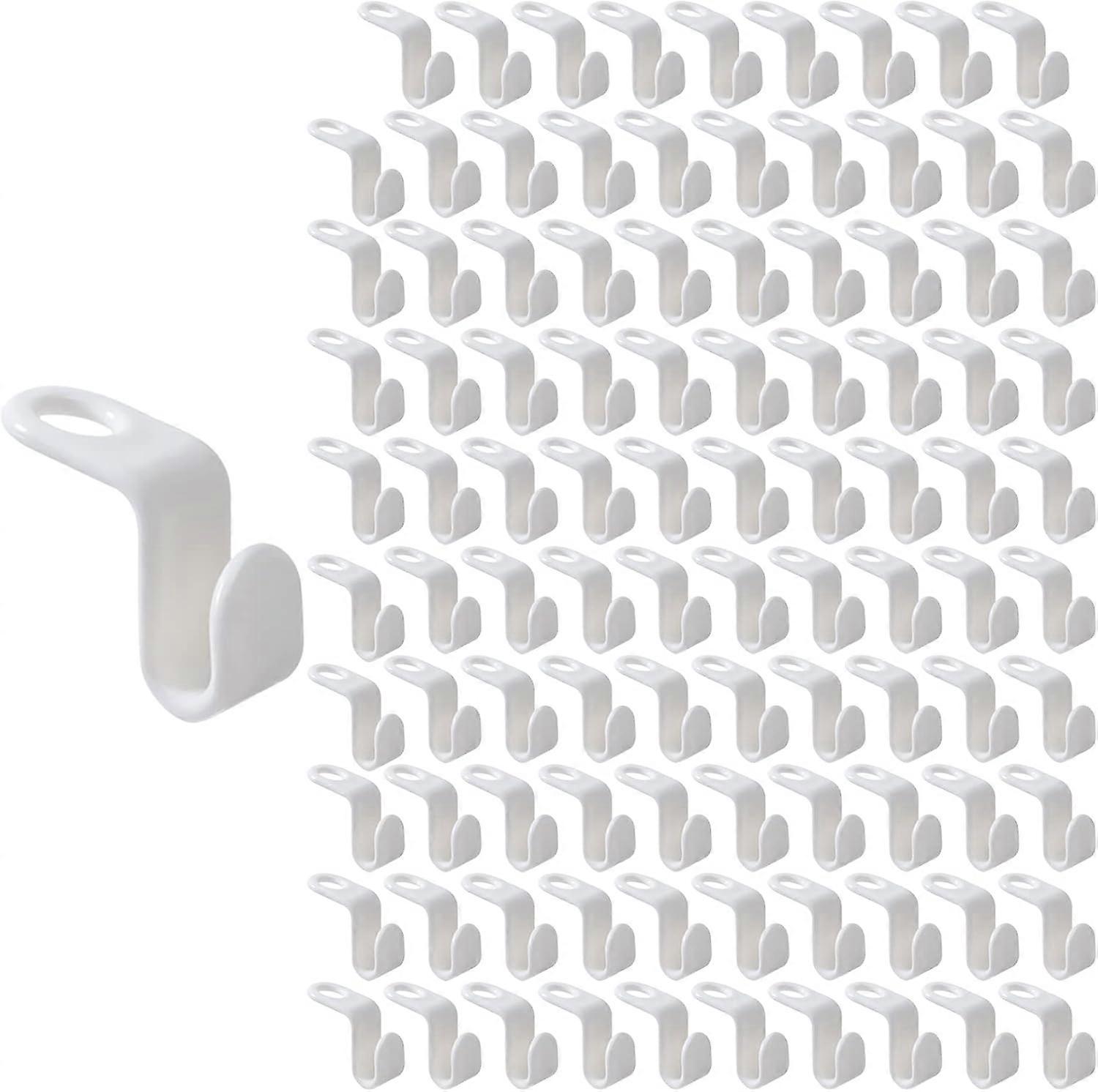 Flocking hanger hook, special flocking hanger hook (100 pcs)