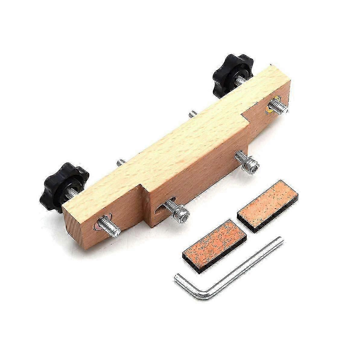 Guitar Bridge String Board Bonding Fixed Carpentry Clip Repair Bridge Piano Code Open Glue Repair Fixture