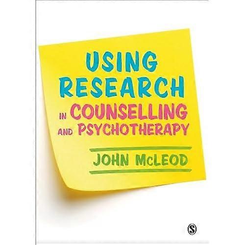 Using Research in Counselling and Psychotherapy