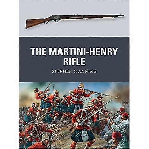 Die Martini-Henry-Gewehr
