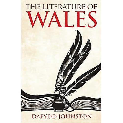 Wales kirjallisuus