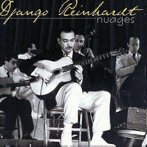 Django Reinhardt Nuages CD