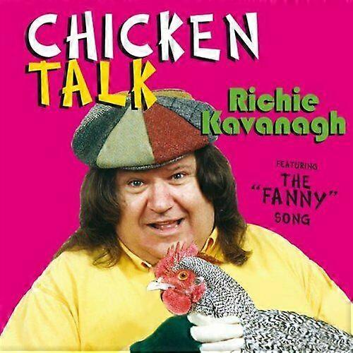 Richie Kavanagh Chicken Talk CD