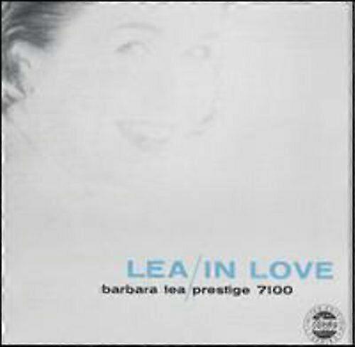 Lea Barbara Lea in Love CD