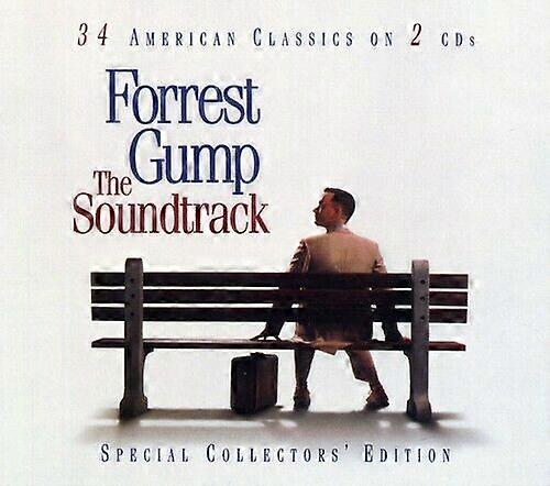 Various Forrest Gump CD
