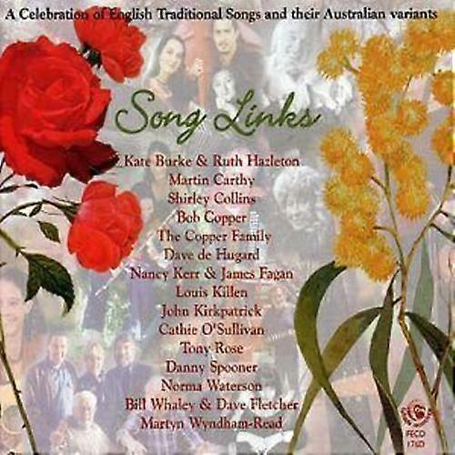 Various Artists Song Links CD 2 discs (2003)