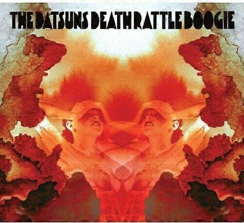 CD-ul The Datsuns Death Rattle Boogie