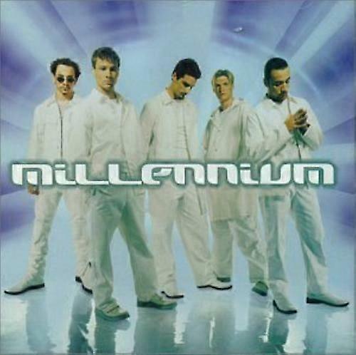 Backstreet Boys Millenium 2 Bonus Tracks CD