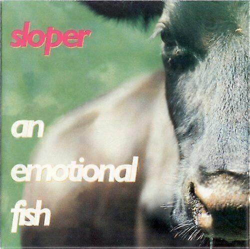 An Emotional Fish Sloper CD