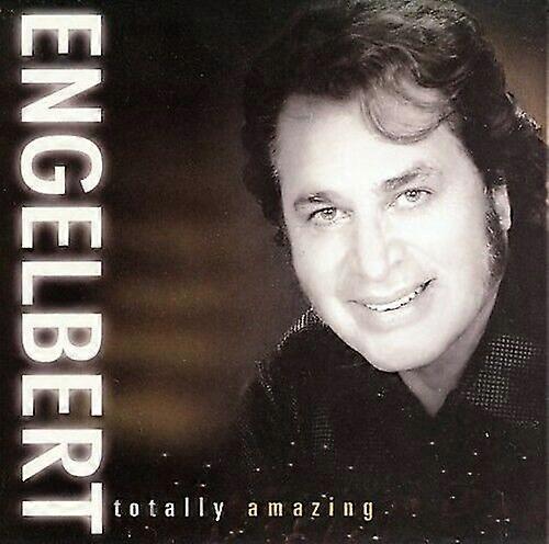 Engelbert Humperdinck Totally Amazing CD