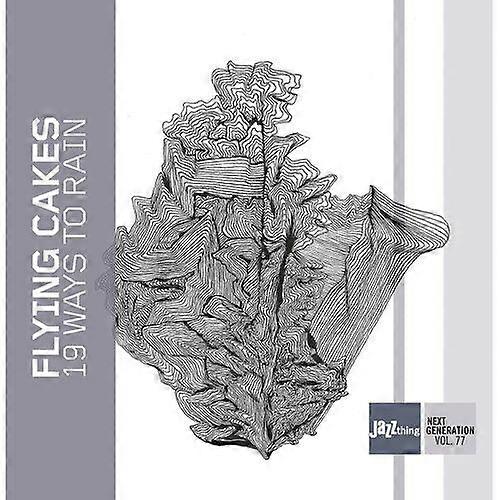 Flying Cakes 19 Ways to Rain CD (2019) NEW
